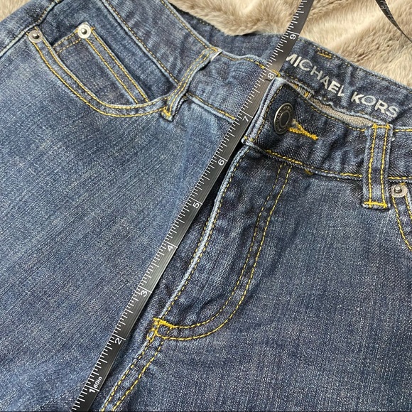 MK Michael Kors Boot Cut Jeans - Picture 5 of 7